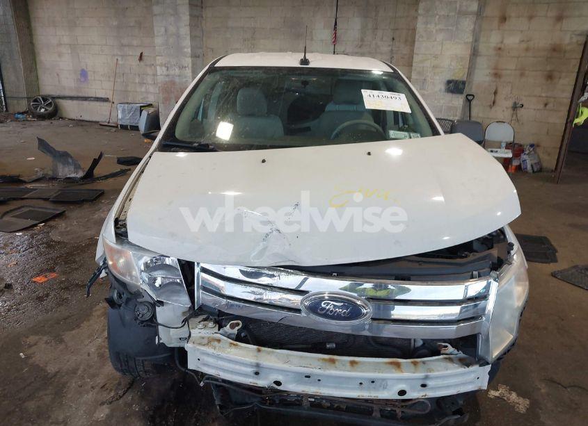 Photo 12 of 2010 Ford Edge SE (VIN 2FMDK3GC2ABB19709)