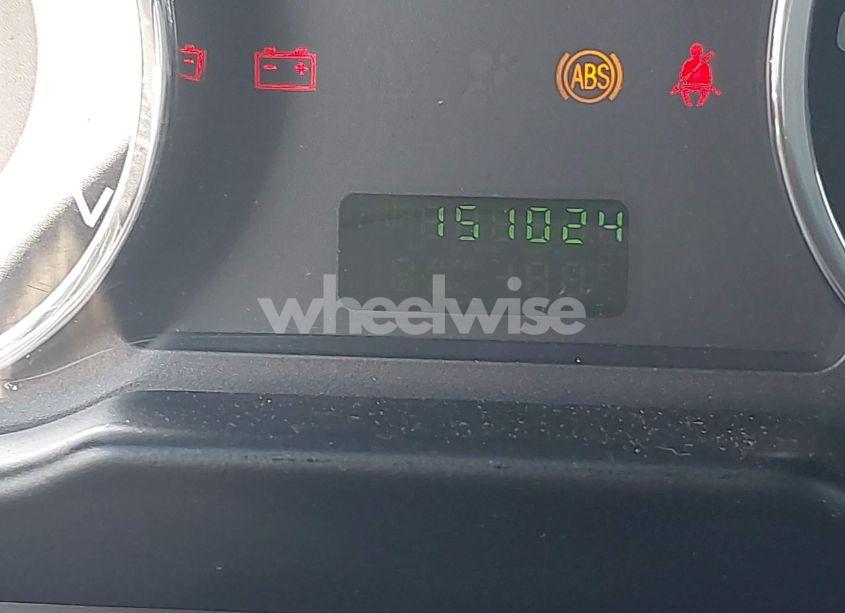 Photo 15 of 2010 Ford Edge SE (VIN 2FMDK3GC2ABB19709)