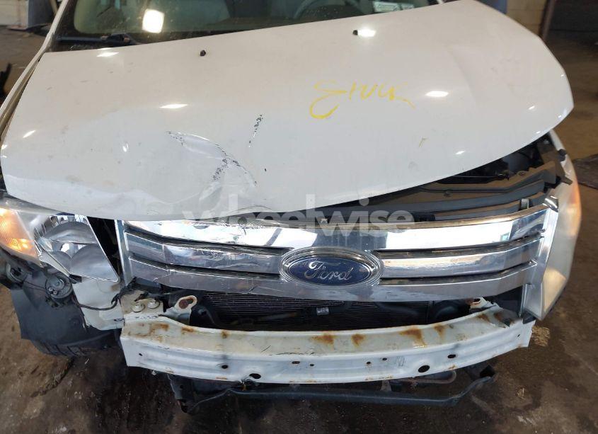 Photo 6 of 2010 Ford Edge SE (VIN 2FMDK3GC2ABB19709)