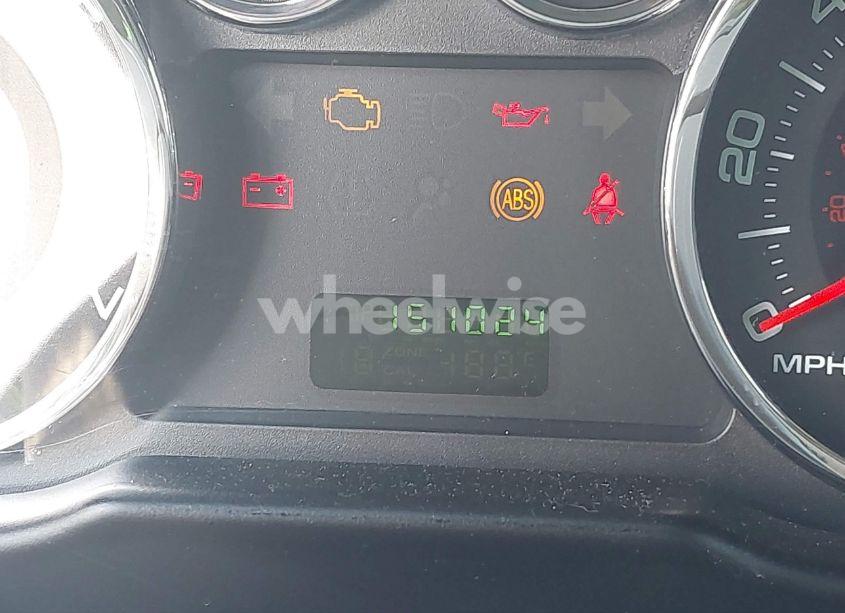 Photo 7 of 2010 Ford Edge SE (VIN 2FMDK3GC2ABB19709)