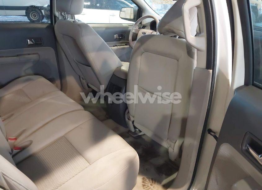 Photo 8 of 2010 Ford Edge SE (VIN 2FMDK3GC2ABB19709)