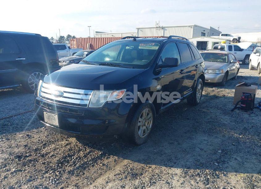 Photo 2 of 2010 Ford Edge SE (VIN 2FMDK3GC2ABB26952)
