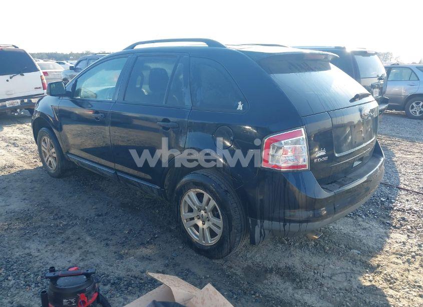 Photo 3 of 2010 Ford Edge SE (VIN 2FMDK3GC2ABB26952)
