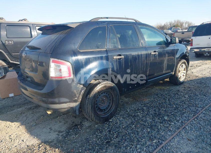 Photo 4 of 2010 Ford Edge SE (VIN 2FMDK3GC2ABB26952)