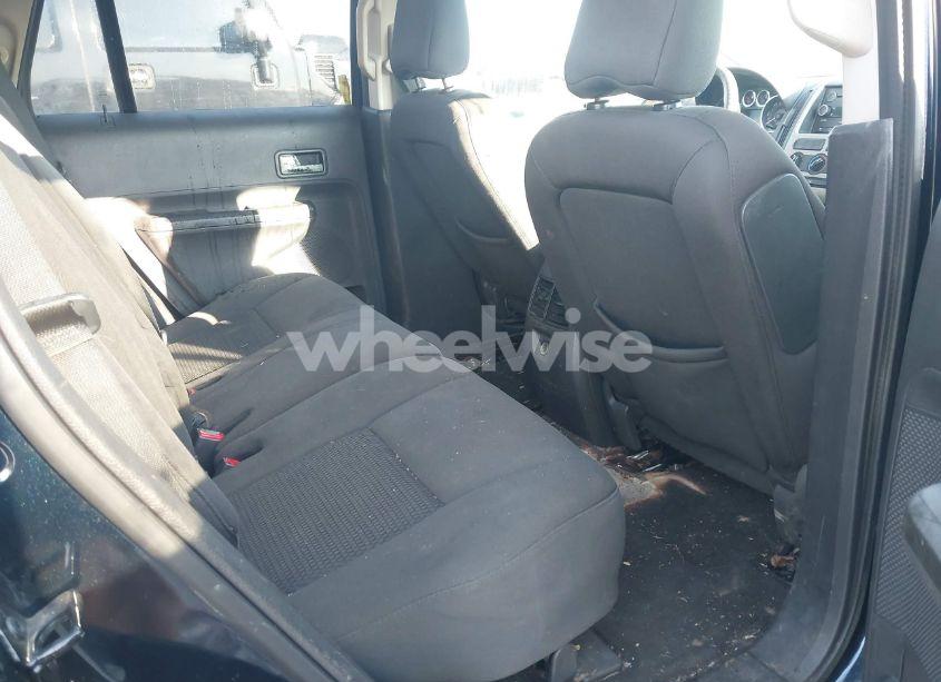 Photo 8 of 2010 Ford Edge SE (VIN 2FMDK3GC2ABB26952)