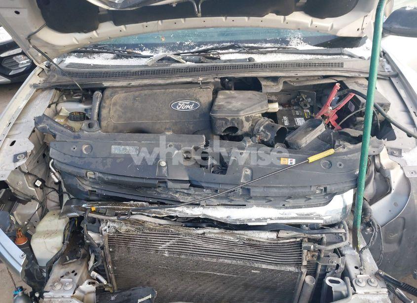 Photo 10 of 2011 Ford Edge SE (VIN 2FMDK3GC2BBA93128)