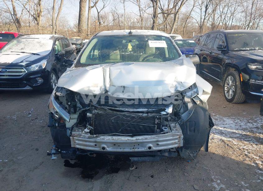 Photo 12 of 2011 Ford Edge SE (VIN 2FMDK3GC2BBA93128)