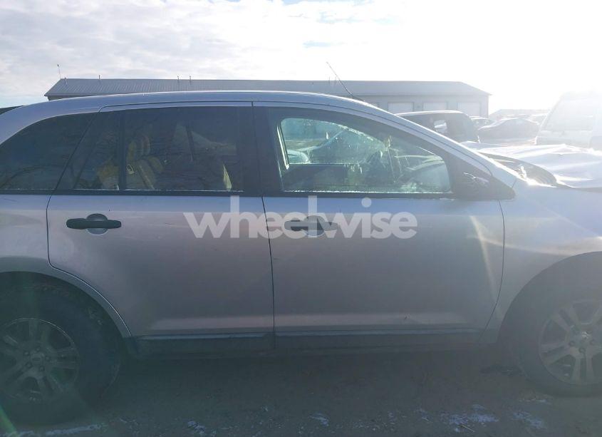 Photo 13 of 2011 Ford Edge SE (VIN 2FMDK3GC2BBA93128)