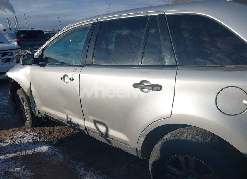 Photo 14 of 2011 Ford Edge SE (VIN 2FMDK3GC2BBA93128)