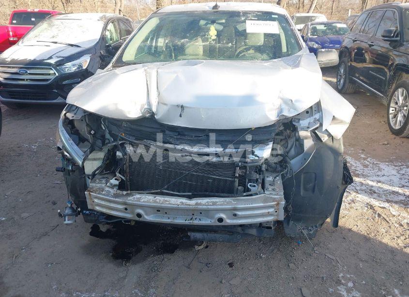 Photo 6 of 2011 Ford Edge SE (VIN 2FMDK3GC2BBA93128)