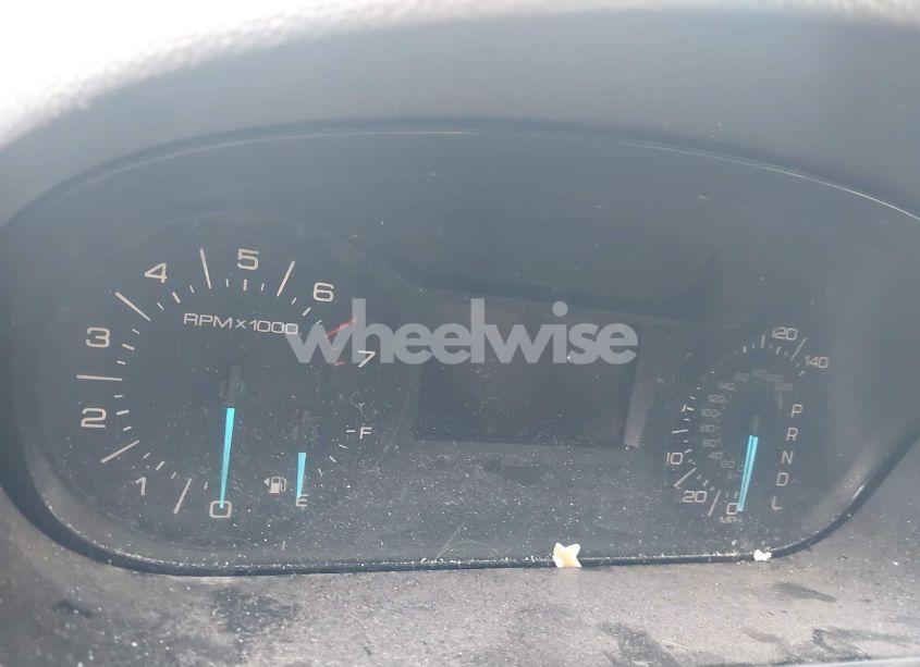 Photo 7 of 2011 Ford Edge SE (VIN 2FMDK3GC2BBA93128)