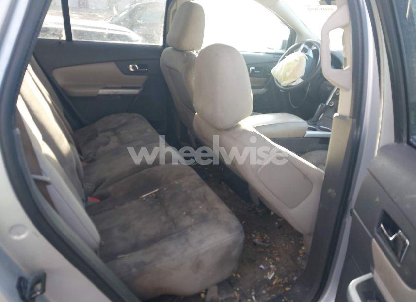 Photo 8 of 2011 Ford Edge SE (VIN 2FMDK3GC2BBA93128)