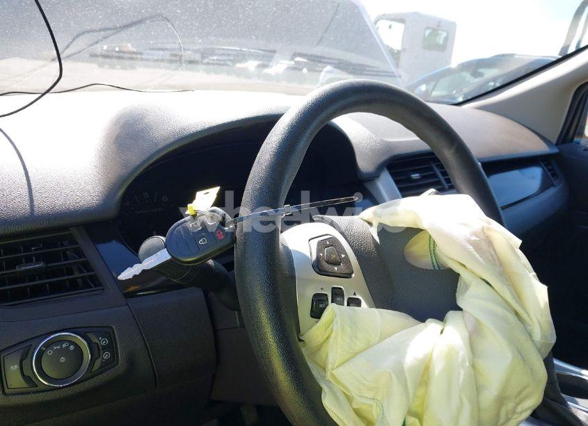 Photo 11 of 2011 Ford Edge SE (VIN 2FMDK3GC2BBA99558)