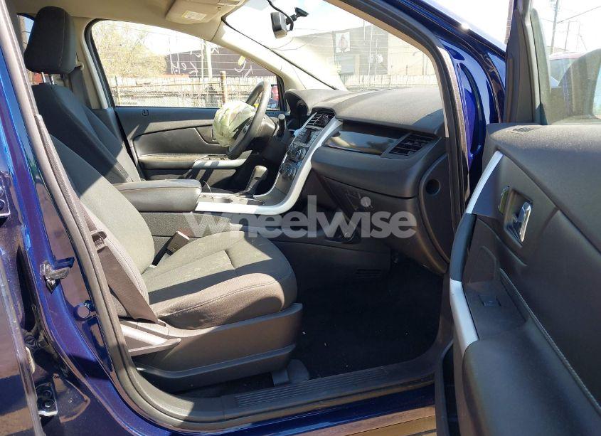 Photo 5 of 2011 Ford Edge SE (VIN 2FMDK3GC2BBA99558)