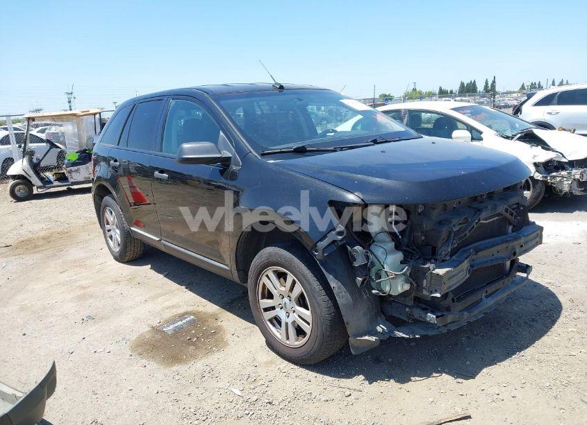 2011 Ford Edge SE (VIN 2FMDK3GC2BBB04144) main photo