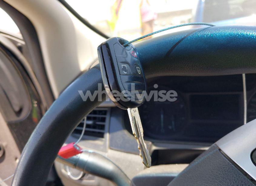 Photo 11 of 2011 Ford Edge SE (VIN 2FMDK3GC2BBB04144)