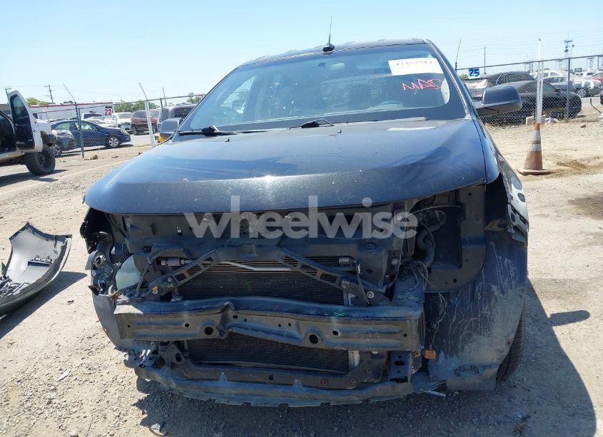 Photo 6 of 2011 Ford Edge SE (VIN 2FMDK3GC2BBB04144)