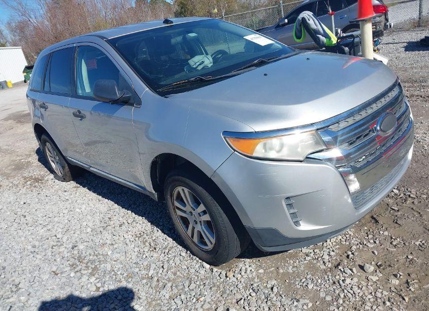2011 Ford Edge SE (VIN 2FMDK3GC2BBB11630) main photo