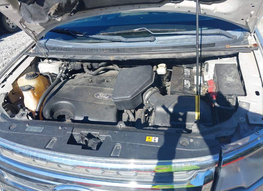 Photo 10 of 2011 Ford Edge SE (VIN 2FMDK3GC2BBB11630)