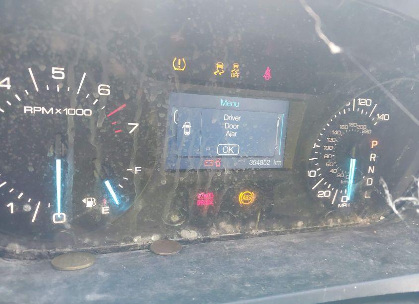 Photo 7 of 2011 Ford Edge SE (VIN 2FMDK3GC2BBB11630)