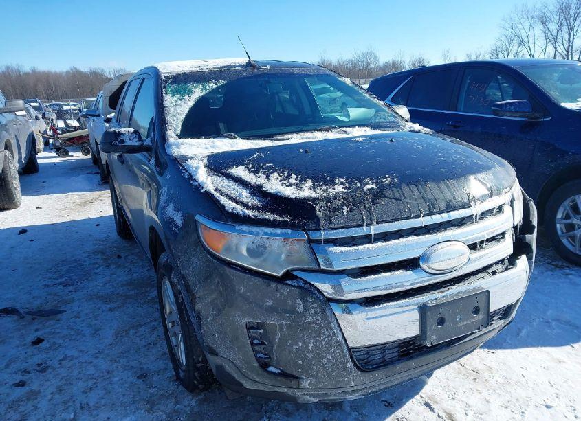 2011 Ford Edge SE (VIN 2FMDK3GC2BBB13782) main photo