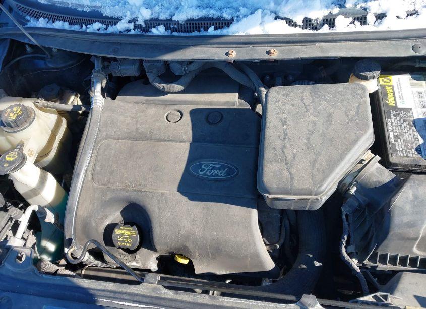 Photo 10 of 2011 Ford Edge SE (VIN 2FMDK3GC2BBB13782)