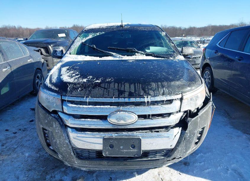 Photo 12 of 2011 Ford Edge SE (VIN 2FMDK3GC2BBB13782)