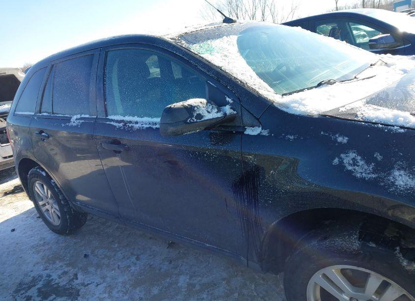 Photo 13 of 2011 Ford Edge SE (VIN 2FMDK3GC2BBB13782)