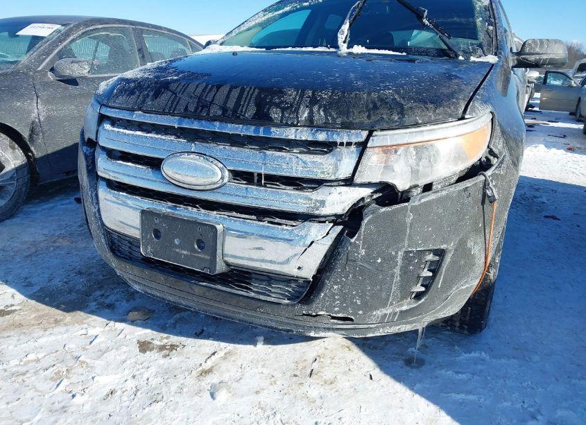 Photo 6 of 2011 Ford Edge SE (VIN 2FMDK3GC2BBB13782)