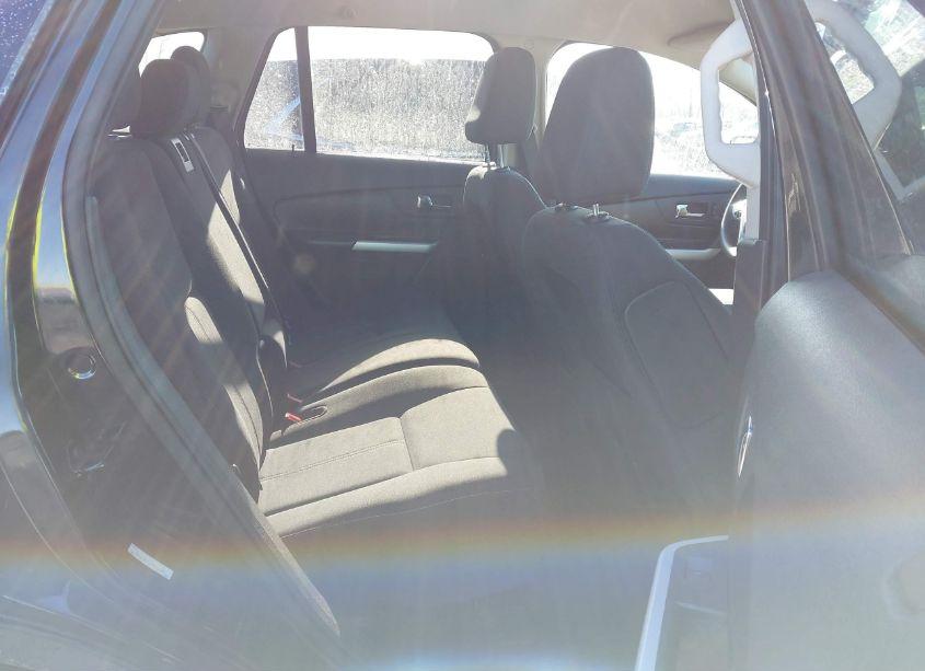 Photo 8 of 2011 Ford Edge SE (VIN 2FMDK3GC2BBB13782)