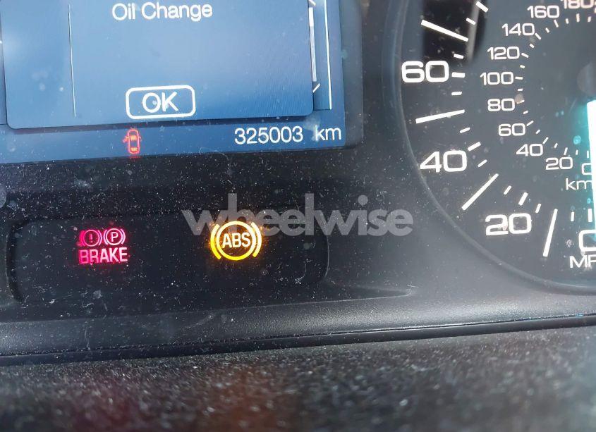 Photo 12 of 2011 Ford Edge SE (VIN 2FMDK3GC2BBB15287)
