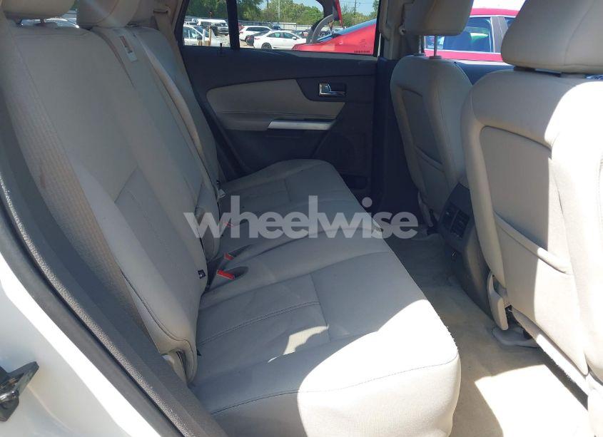 Photo 8 of 2011 Ford Edge SE (VIN 2FMDK3GC2BBB15287)