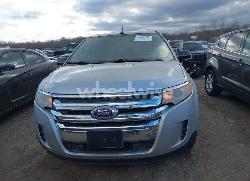 Photo 13 of 2011 Ford Edge SE (VIN 2FMDK3GC2BBB33742)
