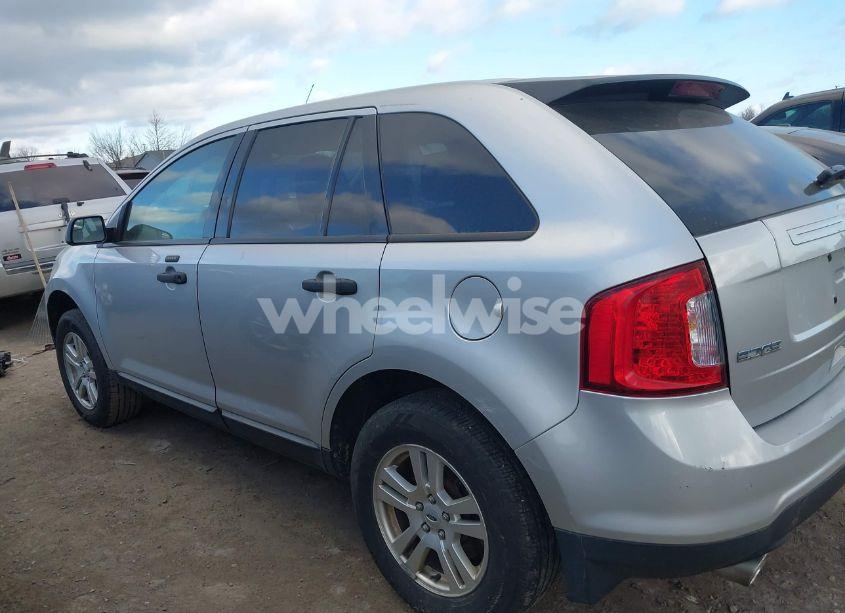 Photo 15 of 2011 Ford Edge SE (VIN 2FMDK3GC2BBB33742)