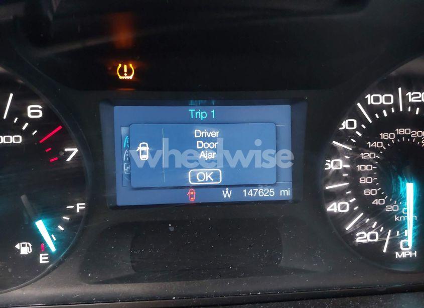 Photo 16 of 2011 Ford Edge SE (VIN 2FMDK3GC2BBB33742)