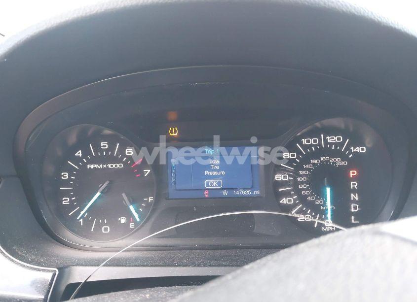 Photo 7 of 2011 Ford Edge SE (VIN 2FMDK3GC2BBB33742)