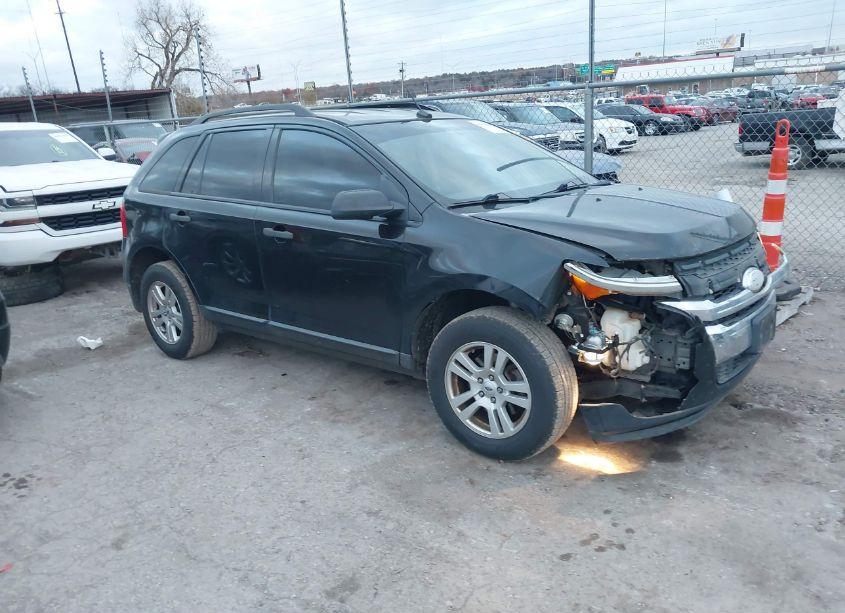 2012 Ford Edge SE (VIN 2FMDK3GC2CBA58770) main photo
