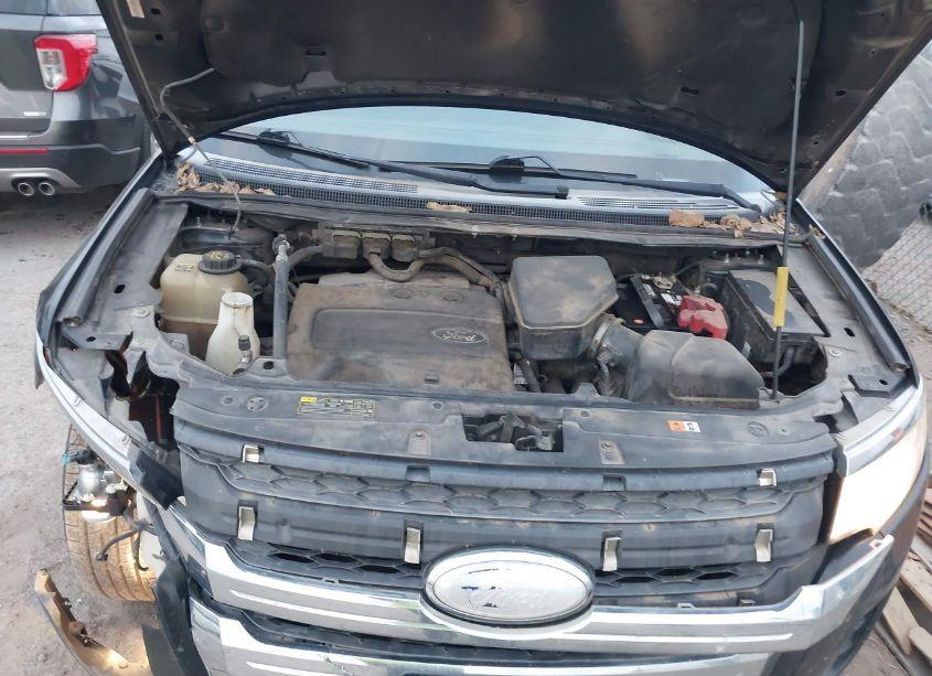 Photo 10 of 2012 Ford Edge SE (VIN 2FMDK3GC2CBA58770)