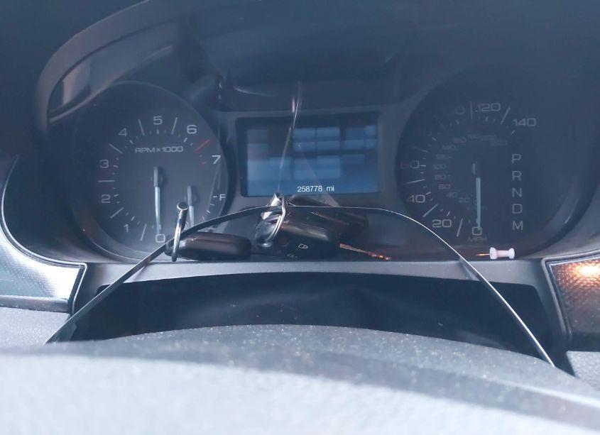 Photo 11 of 2012 Ford Edge SE (VIN 2FMDK3GC2CBA58770)