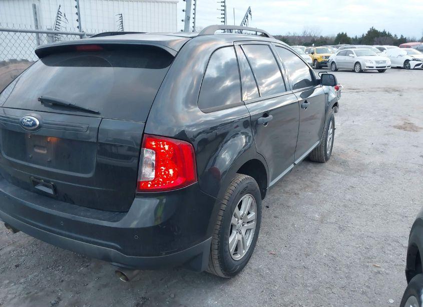 Photo 4 of 2012 Ford Edge SE (VIN 2FMDK3GC2CBA58770)