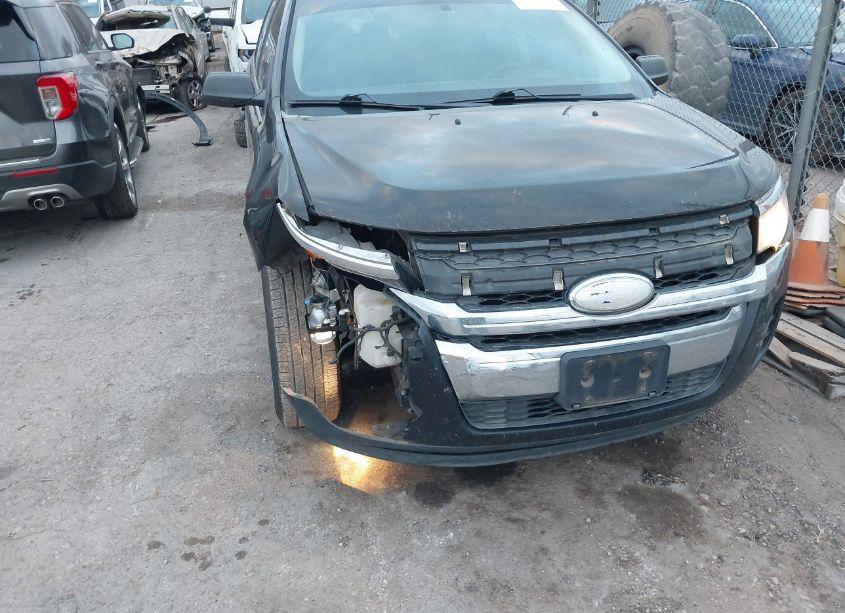 Photo 6 of 2012 Ford Edge SE (VIN 2FMDK3GC2CBA58770)