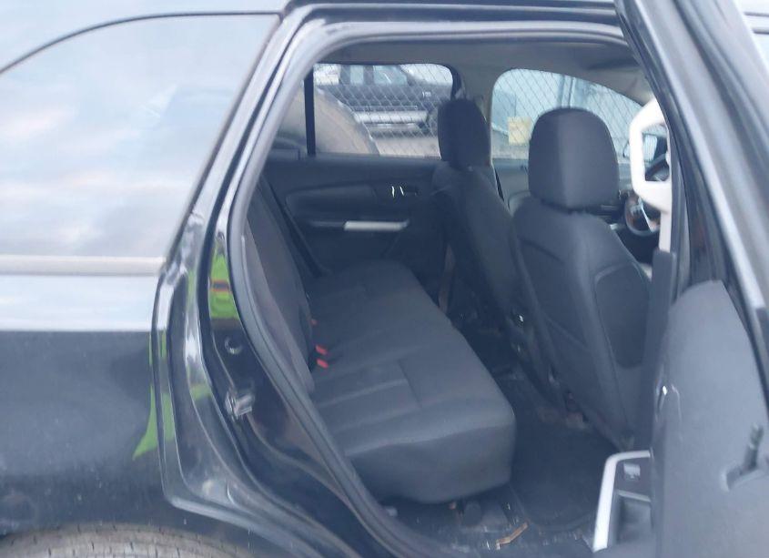 Photo 8 of 2012 Ford Edge SE (VIN 2FMDK3GC2CBA58770)