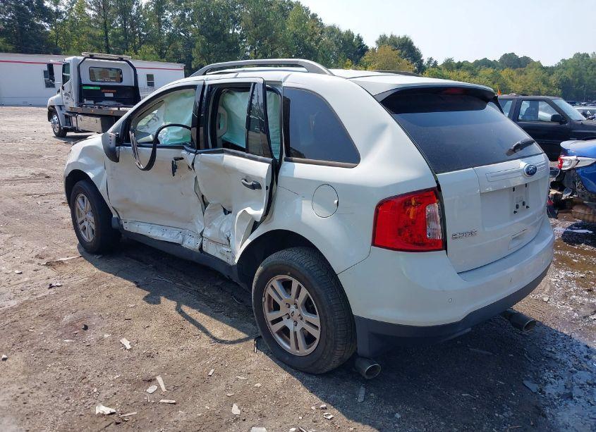 Photo 3 of 2012 Ford Edge SE (VIN 2FMDK3GC2CBA61751)