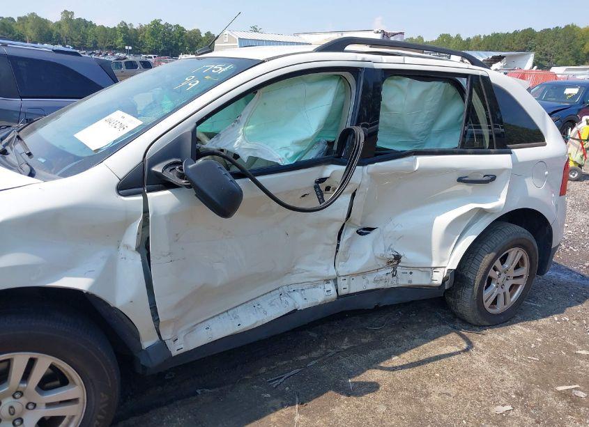 Photo 6 of 2012 Ford Edge SE (VIN 2FMDK3GC2CBA61751)