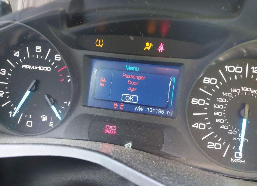 Photo 7 of 2012 Ford Edge SE (VIN 2FMDK3GC2CBA61751)