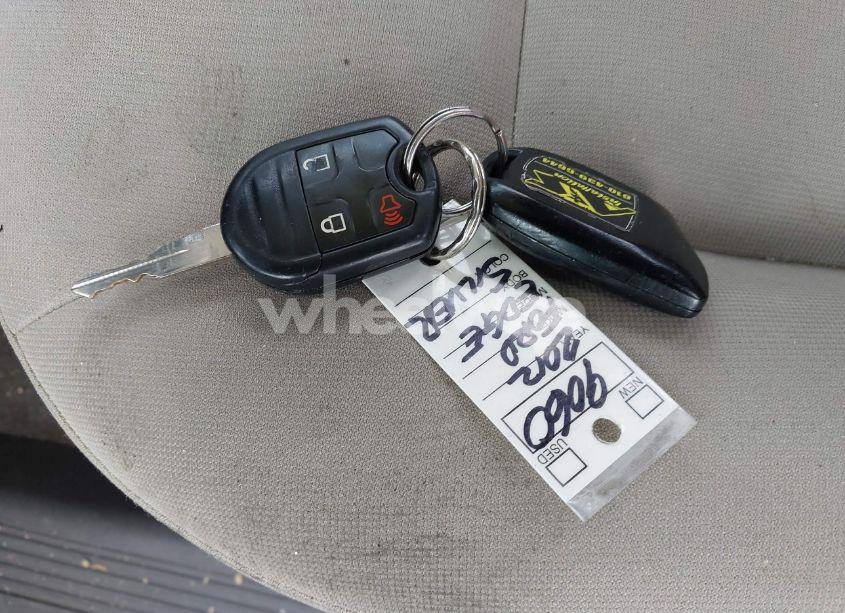 Photo 11 of 2012 Ford Edge SE (VIN 2FMDK3GC2CBA86553)