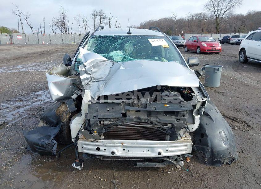 Photo 12 of 2012 Ford Edge SE (VIN 2FMDK3GC2CBA86553)