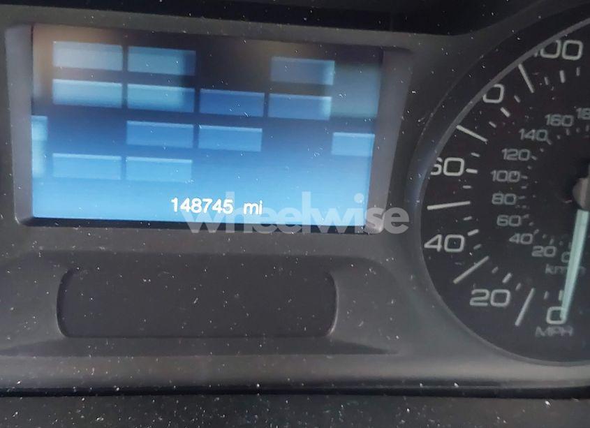 Photo 15 of 2012 Ford Edge SE (VIN 2FMDK3GC2CBA86553)