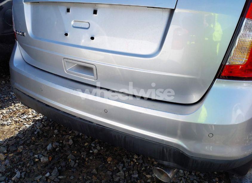 Photo 17 of 2012 Ford Edge SE (VIN 2FMDK3GC2CBA86553)