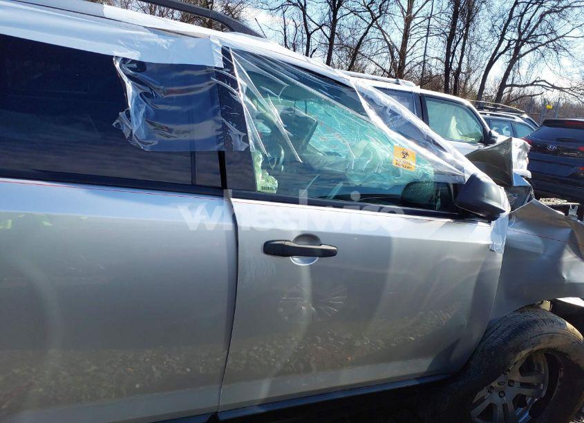 Photo 18 of 2012 Ford Edge SE (VIN 2FMDK3GC2CBA86553)